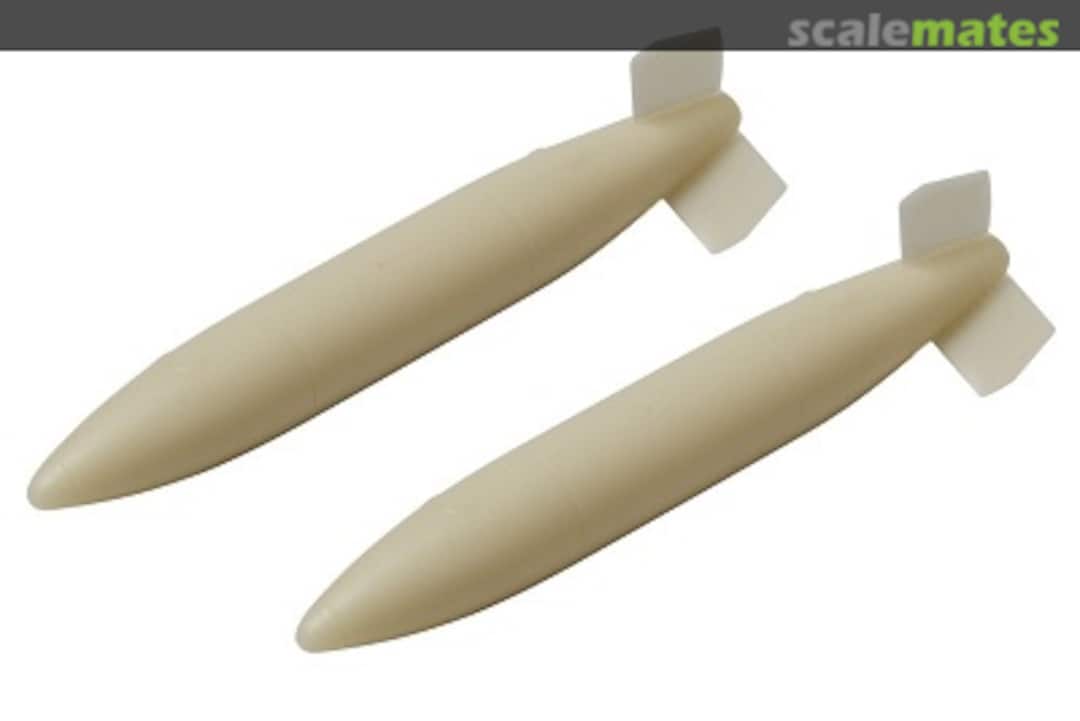 Boxart Napalm bomb m/58 for SAAB Lansen MMK4849 Maestro Models Boxart Napalm bomb m/58 for SAAB Lansen MMK4849 Maestro Models