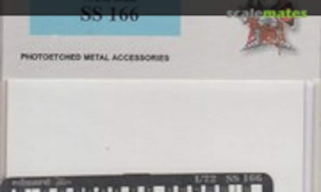 1:72 Spitfire Mk.Vb (Eduard SS166) SS166