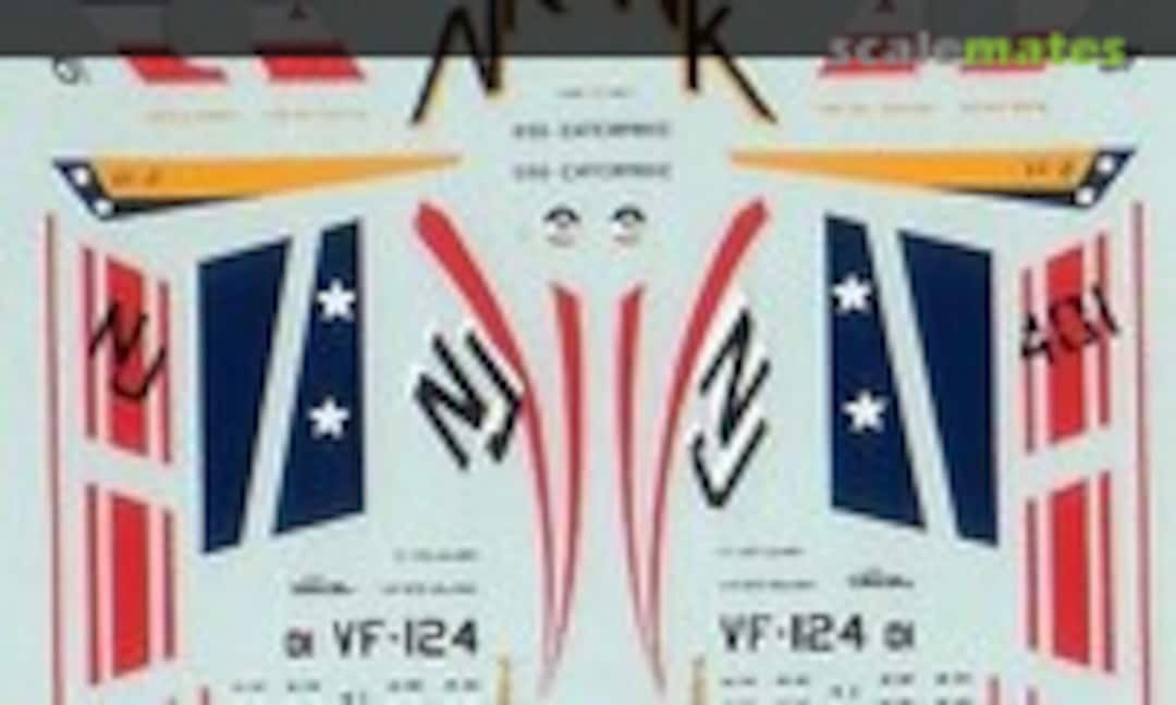 1:144 F-14A Tomcat Pt.1 (Microscale 14-119) 14-119