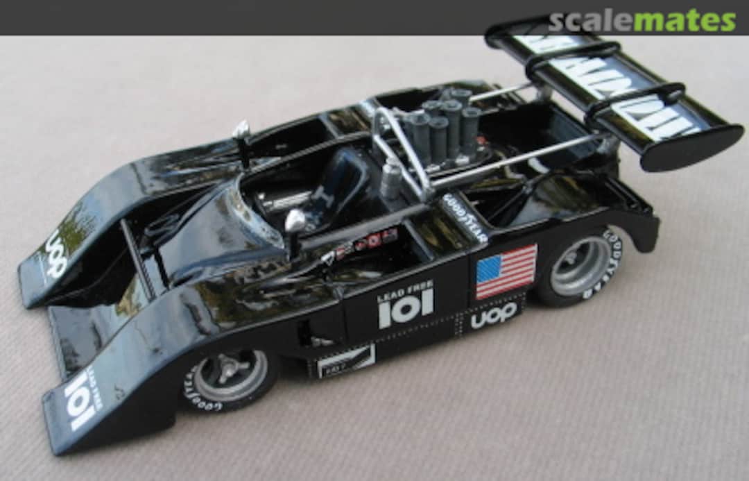 Boxart Shadow Mk III "UOP" 503 MA Scale Models Boxart Shadow Mk III "UOP" 503 MA Scale Models