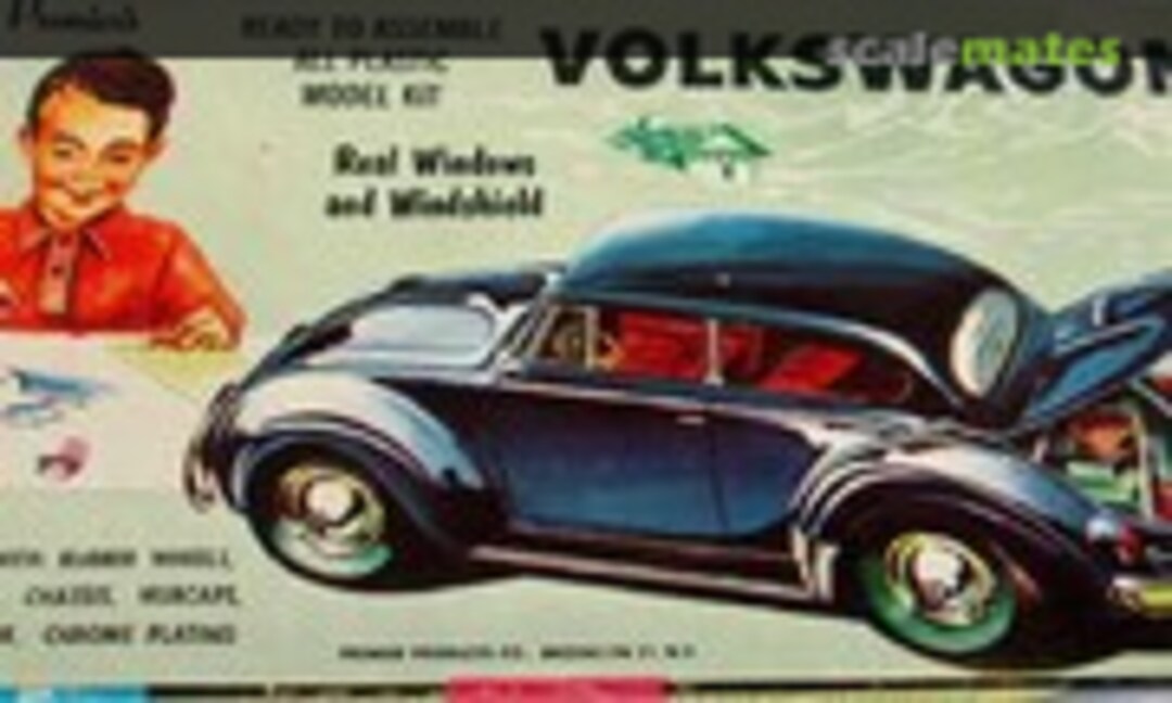 1:25 Volkswagen (Premier 270)