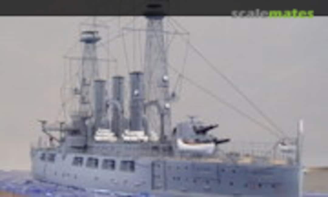 1:350 USS New Jersey BB-16 (Iron Shipwrights 4-192) 4-192