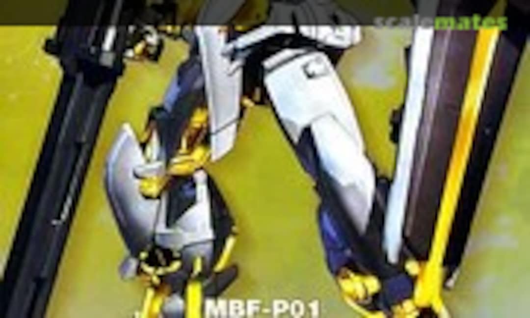 1:100 MBF-P01 Gundam Astray Gold Frame (Bandai 0158751)