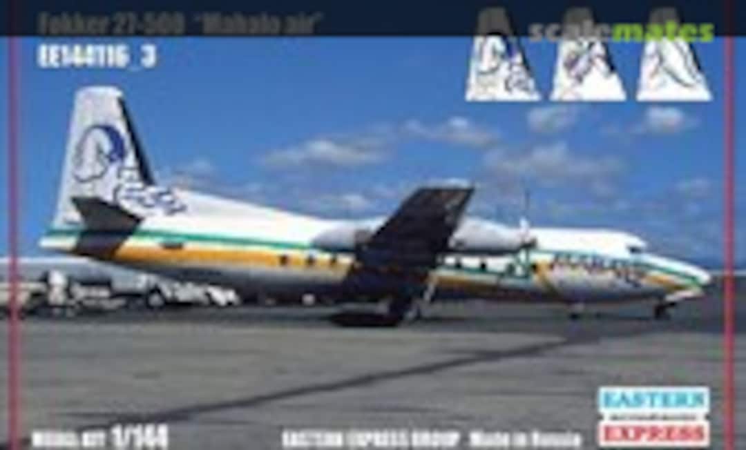 1:144 Fokker F-27-500 Maholo Air (Eastern Express EE144116_3)