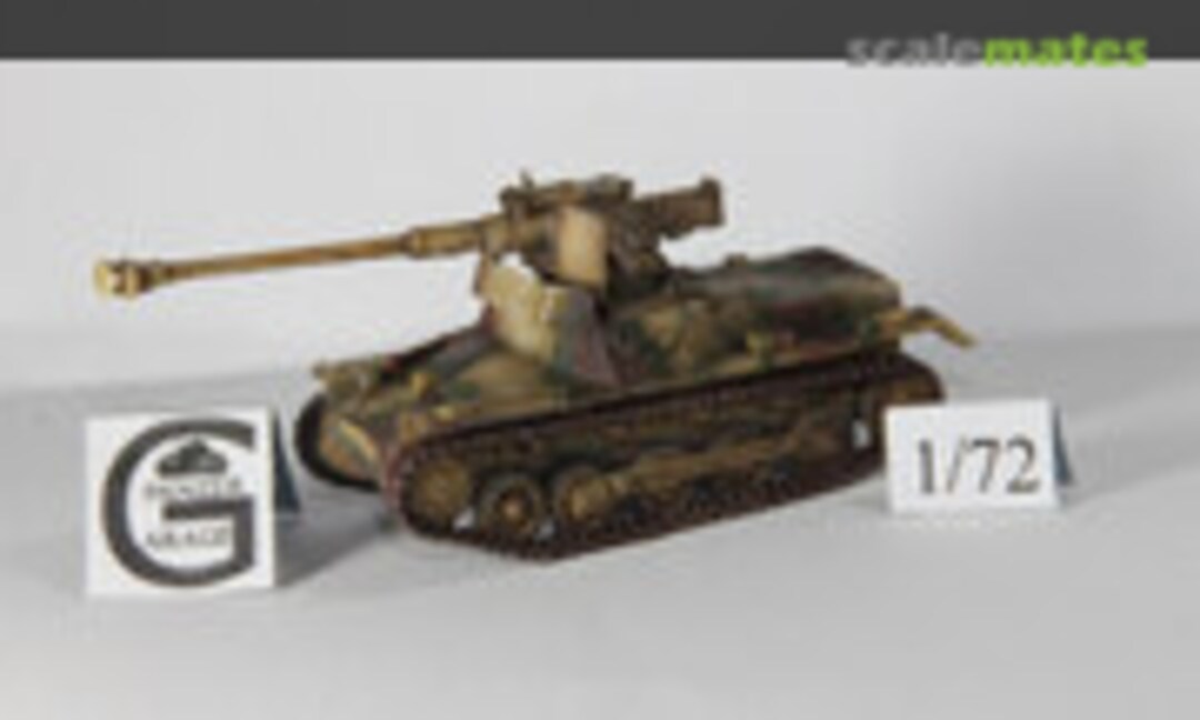 1:72 Panzerjäger I B 75mm Stuk 40 L/48 (PANZER GARAGE 72027) 72027