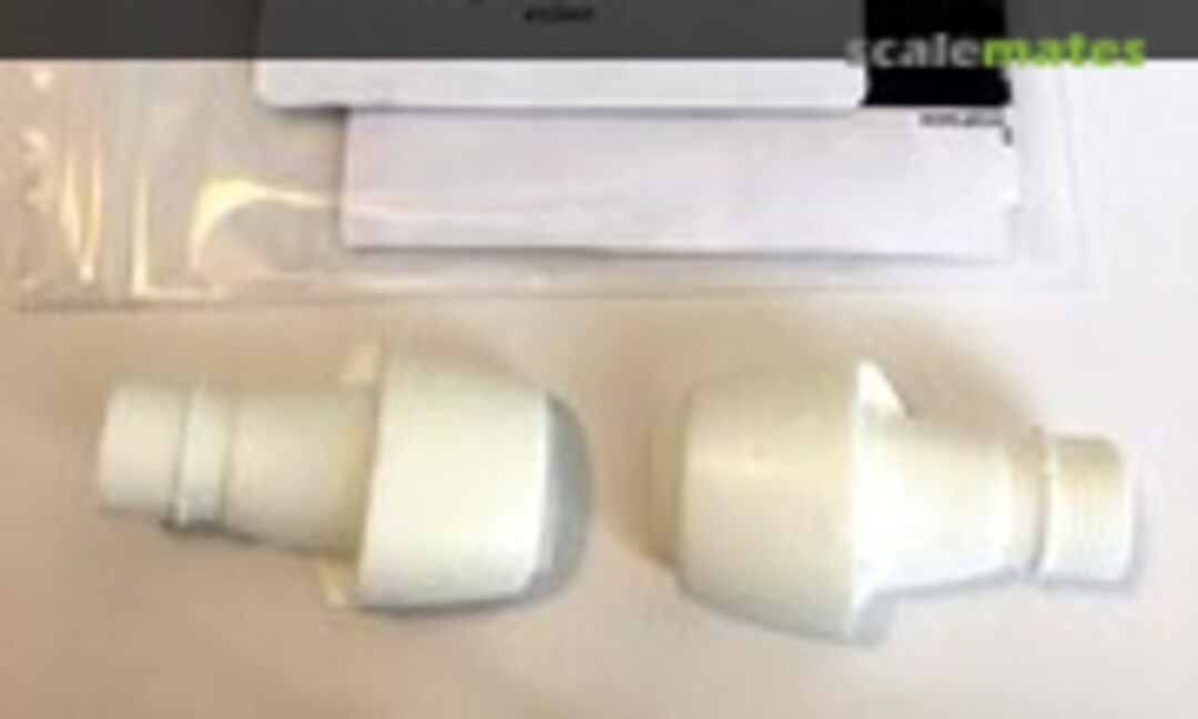 1:32 A-6A/E Seamless Intakes (GT Resin 32049) 32049