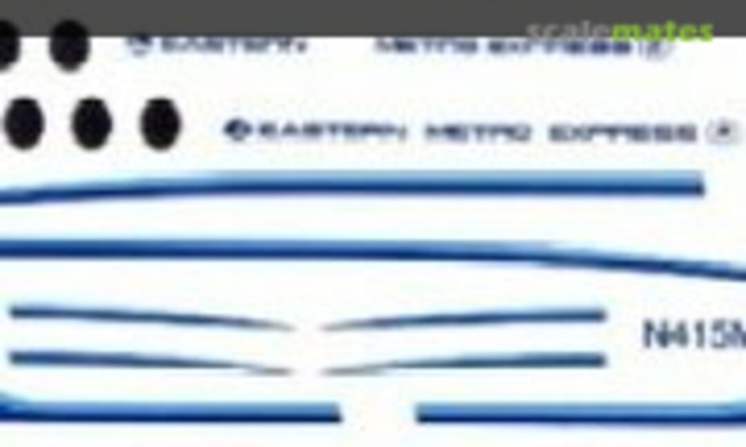 1:72 British Aerospace Jetstream 31 (Flightpath Decals FP72-35) FP72-35