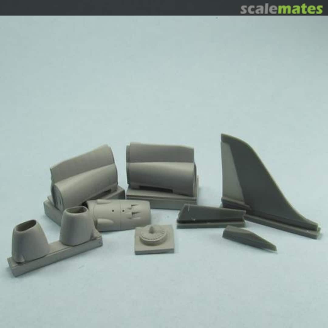 Boxart BAE Hawk - Full Depth Intake/Vertical Stab Super Set 48030 Phase Hangar Resin Boxart BAE Hawk - Full Depth Intake/Vertical Stab Super Set 48030 Phase Hangar Resin