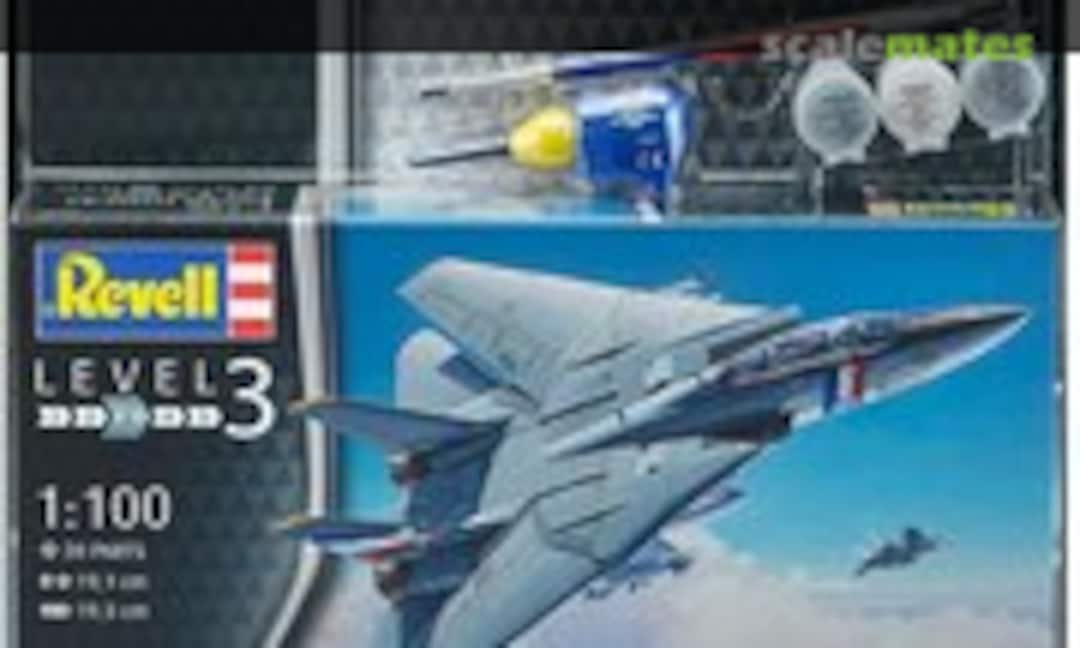 1:100 F-14D Super Tomcat (Revell 63950)