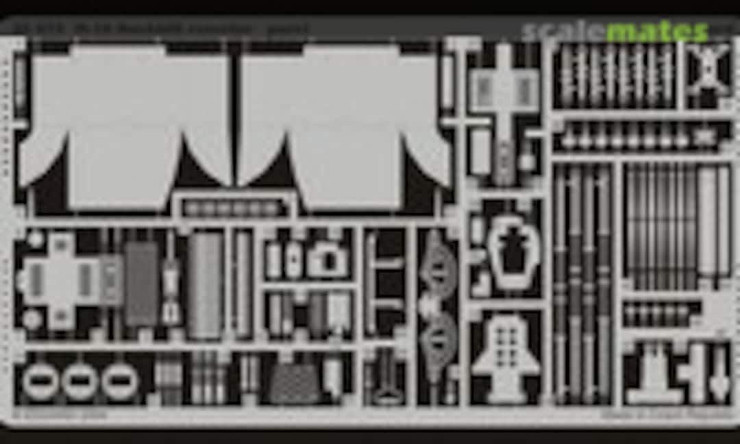 1:35 M-10 Duckbill extetior (Eduard 35673) 35673