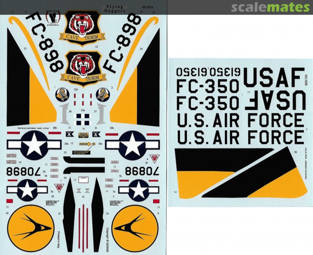 Contents Flying Daggers 48140 Eagle Strike Productions Contents Flying Daggers 48140 Eagle Strike Productions