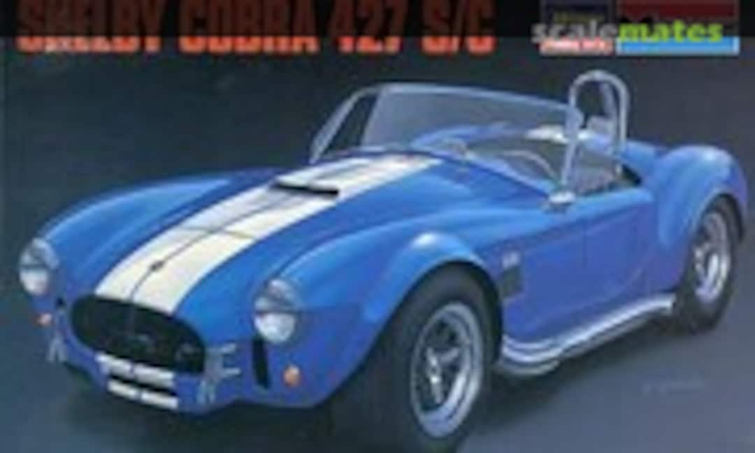 1:24 Shelby Cobra 427 S/C (Hasegawa/Monogram 86023)