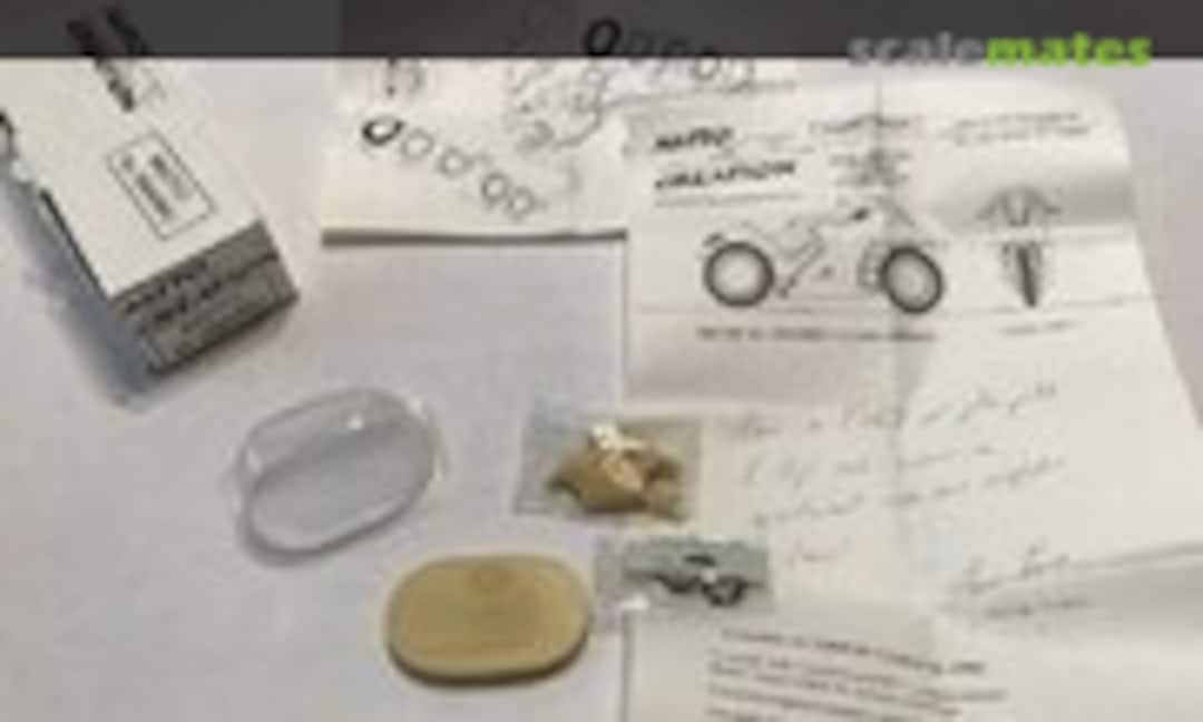 1:43 Moto by Sbarro (Auto Creation )