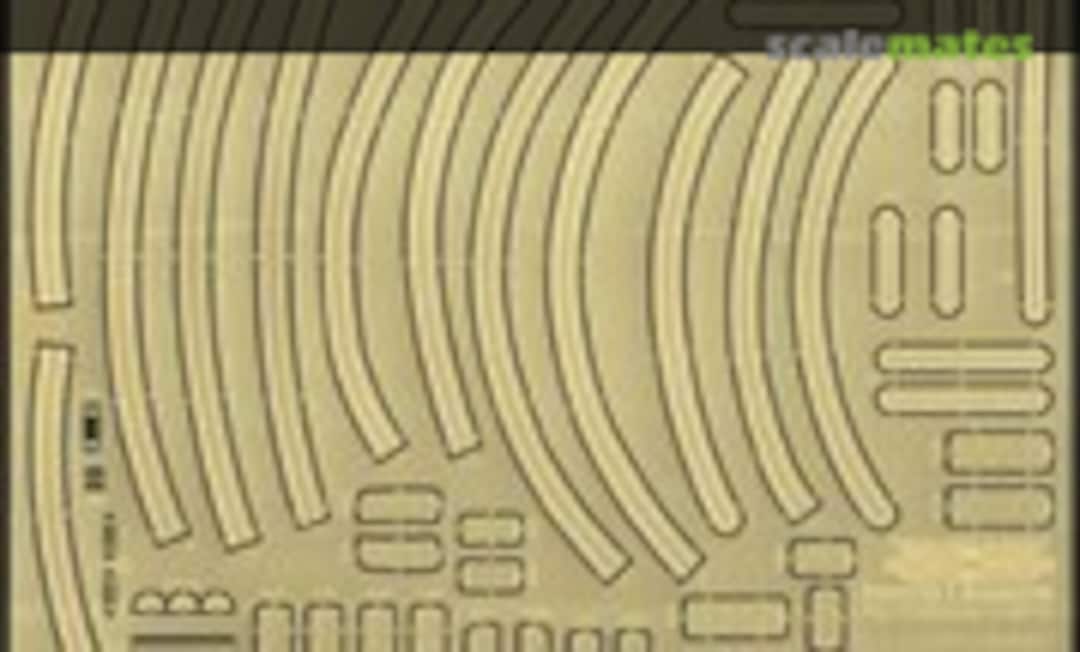 1:1400 Enterprise D Accessories (Don's Light and Magic DLM-45) DLM-45