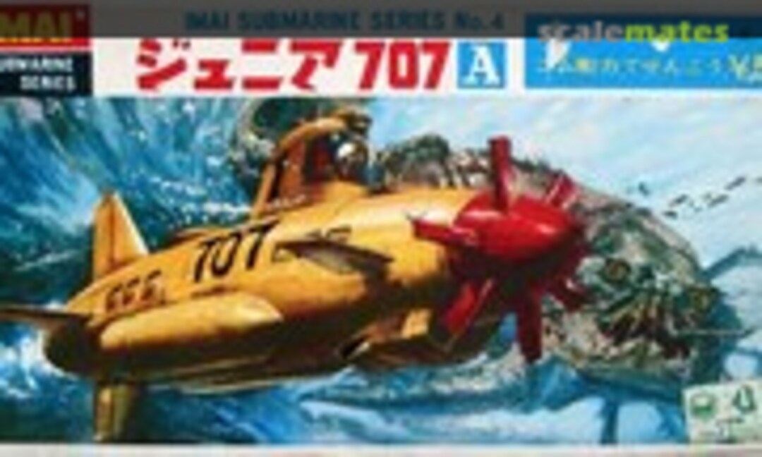 No Junior 707 A (IMAI 204)