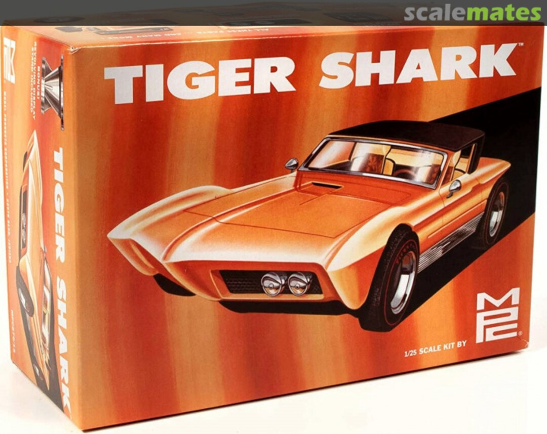 Boxart Tiger Shark 876 MPC