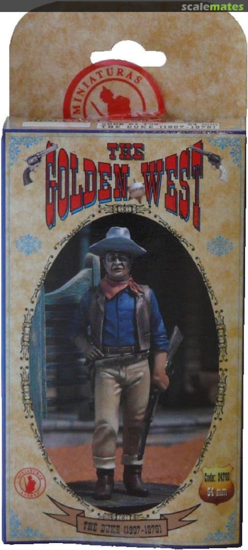 Boxart The Duke S4-F6 Andrea Miniatures Boxart The Duke S4-F6 Andrea Miniatures