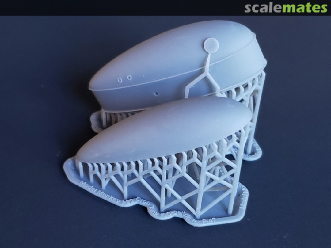 Boxart Drop Tank, 100-gallon, for P-47 Thunderbolts in Italy 32-drop tank 100-gal Model Monkey Boxart Drop Tank, 100-gallon, for P-47 Thunderbolts in Italy 32-drop tank 100-gal Model Monkey