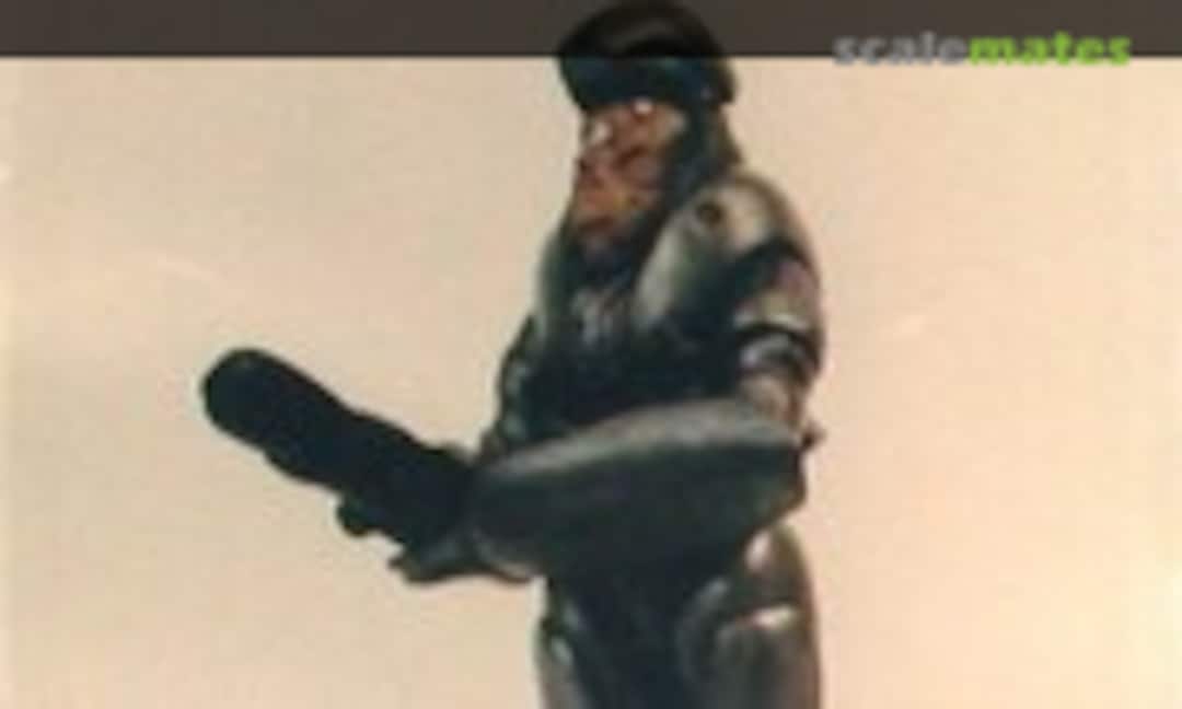 1:24 Niameck No.2 "La Menace" (Phebus Creation 24FSF012) 24FSF012