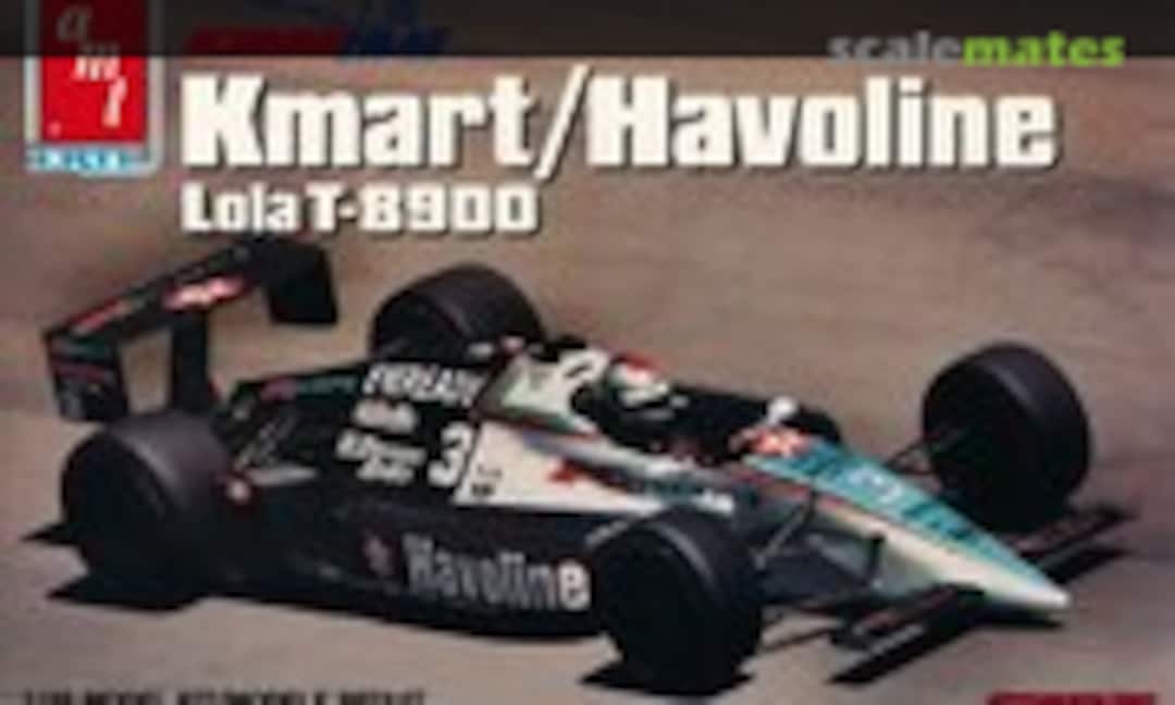 1:25 Lola T-8900 (AMT/ERTL 6888) 6888