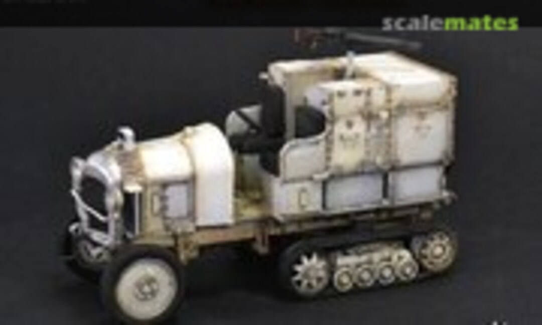 1:35 CK 10 HP B2 Croisière Noire (Partie 1) (Blitz 35FS 1072) 35FS 1072