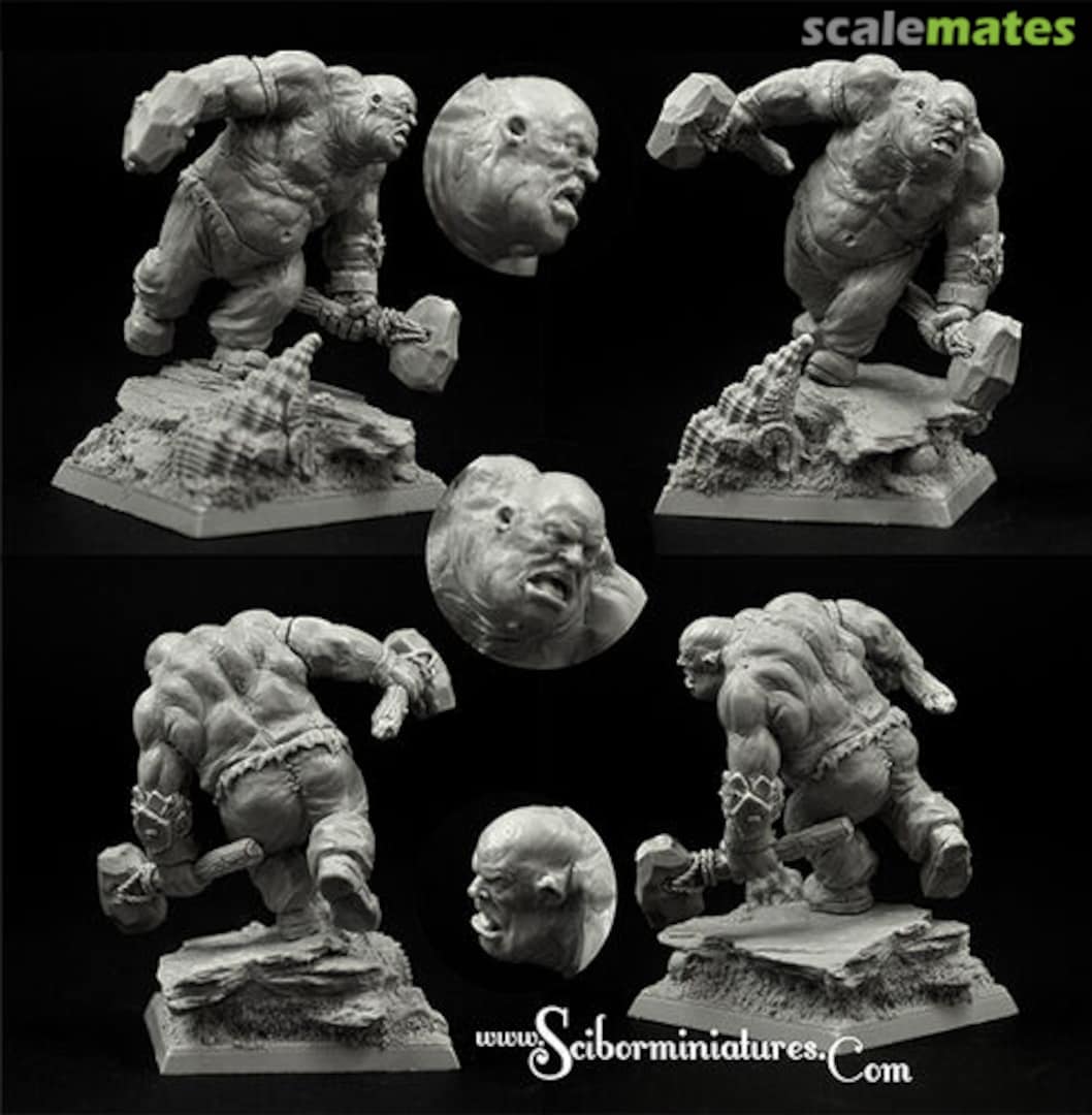 Boxart 28mm Ogre Cossack Vasyl OGSE0013 Scibor Monsterous Miniatures Boxart 28mm Ogre Cossack Vasyl OGSE0013 Scibor Monsterous Miniatures