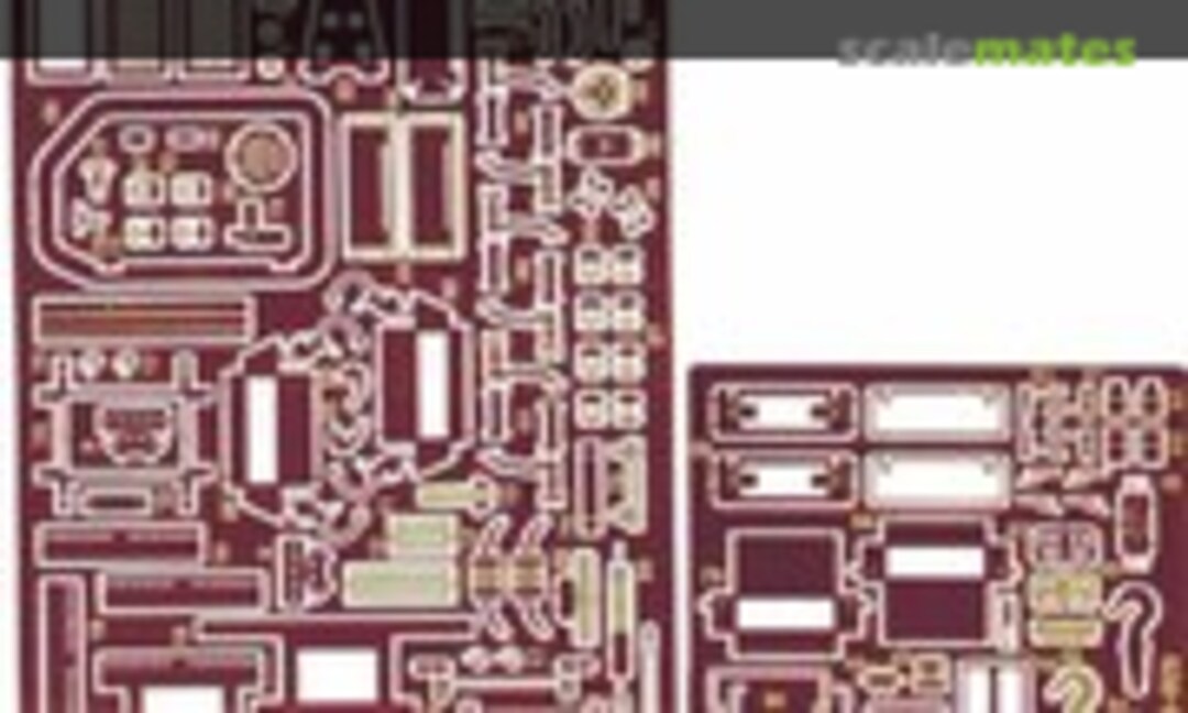 1:35 Sd.Kfz.250 (Part P35-025) P35-025