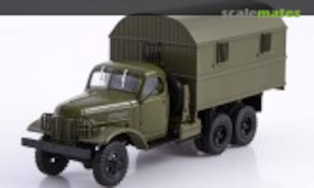1:43 KUNG-1 (ZIS-151) (Modimio LG074)