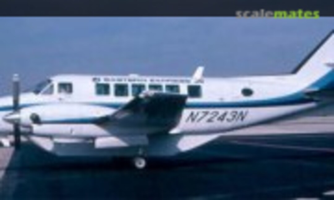 1:48 Eastern Express (Beech 99) (JBOT Decals )
