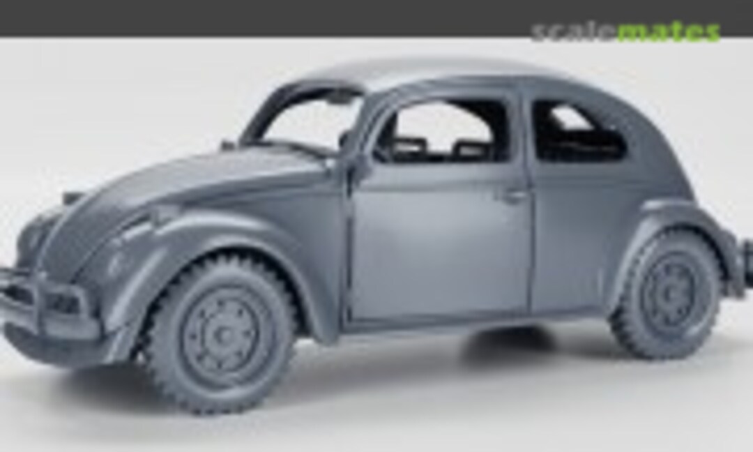 1:72 Volkswagen Type 82E (EMP3d 72011321)