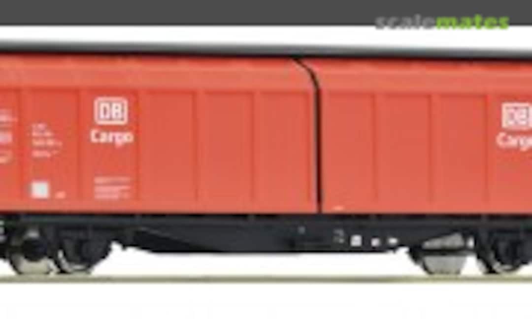 Schiebewandwagen DB AG &quot;DB Cargo&quot; (Roco 6600112)