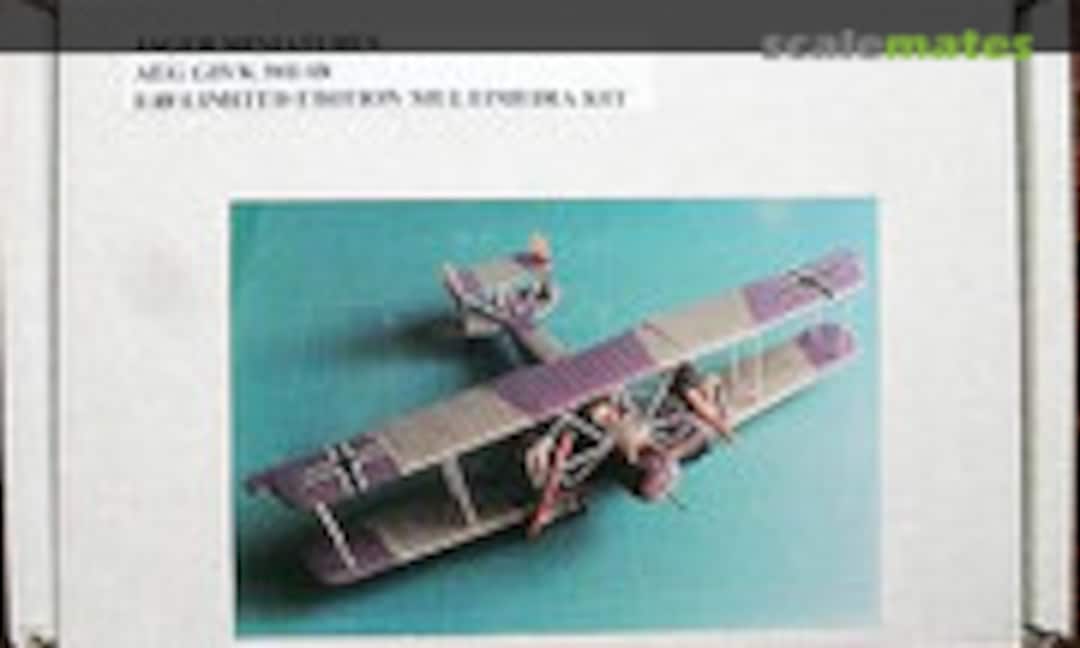 AEG G.IV K 501/18 (Jager Miniatures 020)