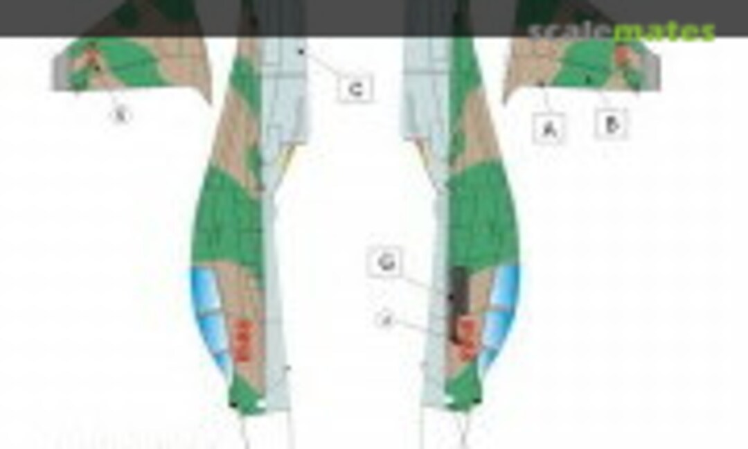 1:72 Su-30MK2 Flanker - Sukhoi over Vietnam (LF Models C72112) C72112