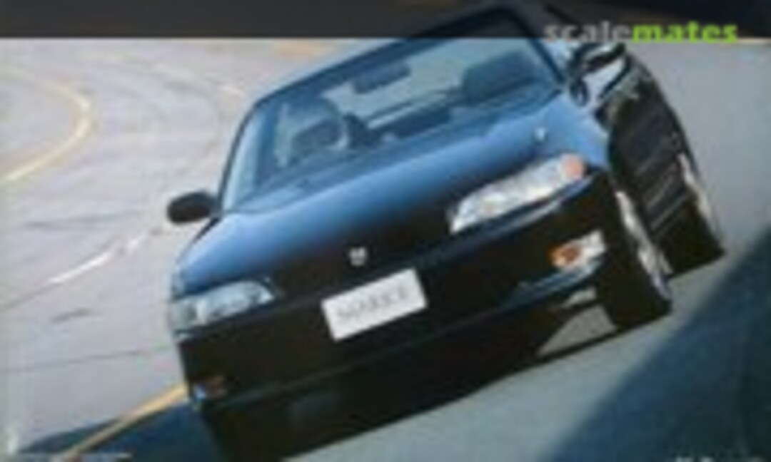 1:24 Toyota Mark II 2.5 Tourer V '93 (X90) (Fujimi 03361)