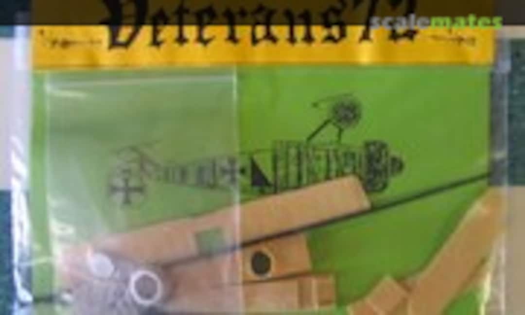 1:72 Fokker D.V (Veterans 72 )