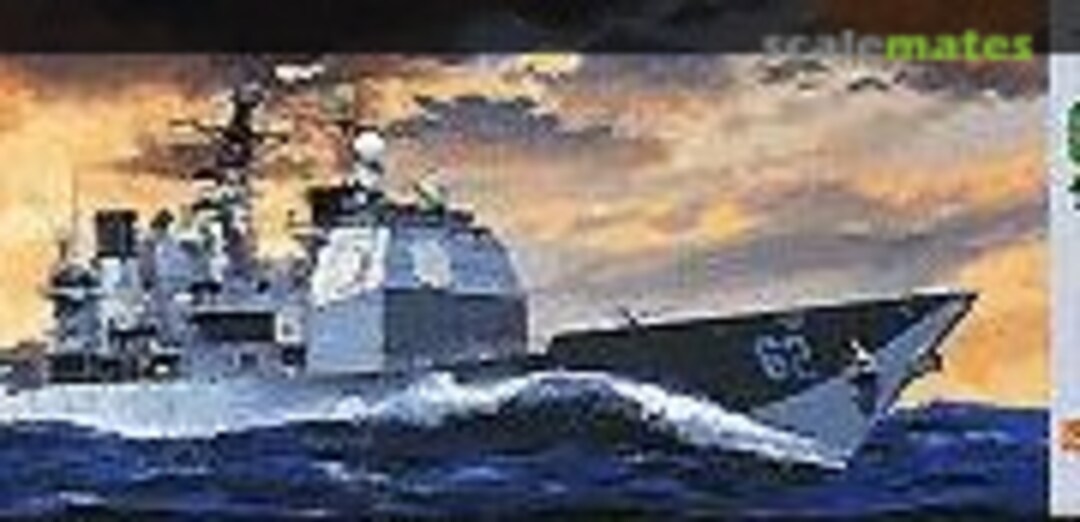 1:700 USS Chancellorsville CG-62 (Fujimi 41099)