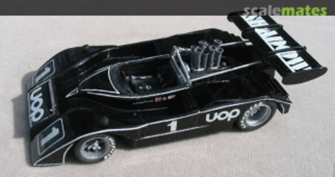 Boxart Shadow Mk III "UOP" 516 MA Scale Models