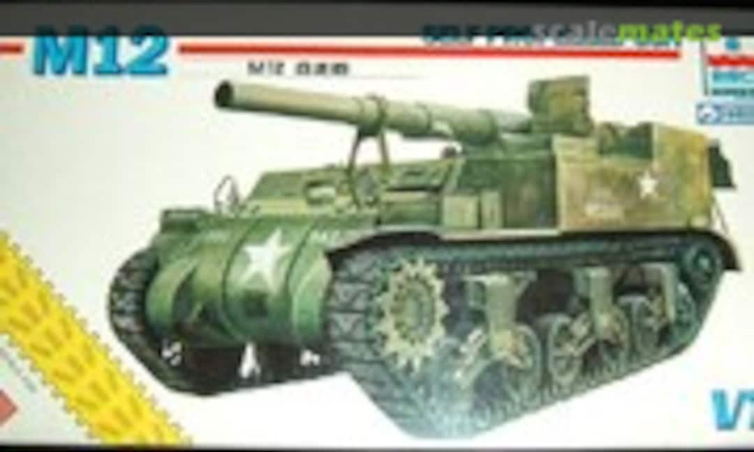 1:72 M12 (Gunze Sangyo GE-362)
