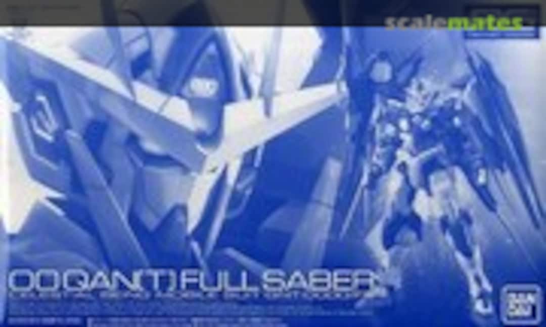 1:144 00 QAN[T] Full Saber (Bandai 0216733)