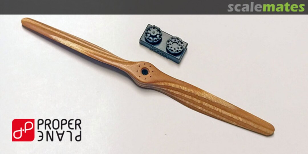 Boxart Axial WP-001 Proper Plane Boxart Axial WP-001 Proper Plane