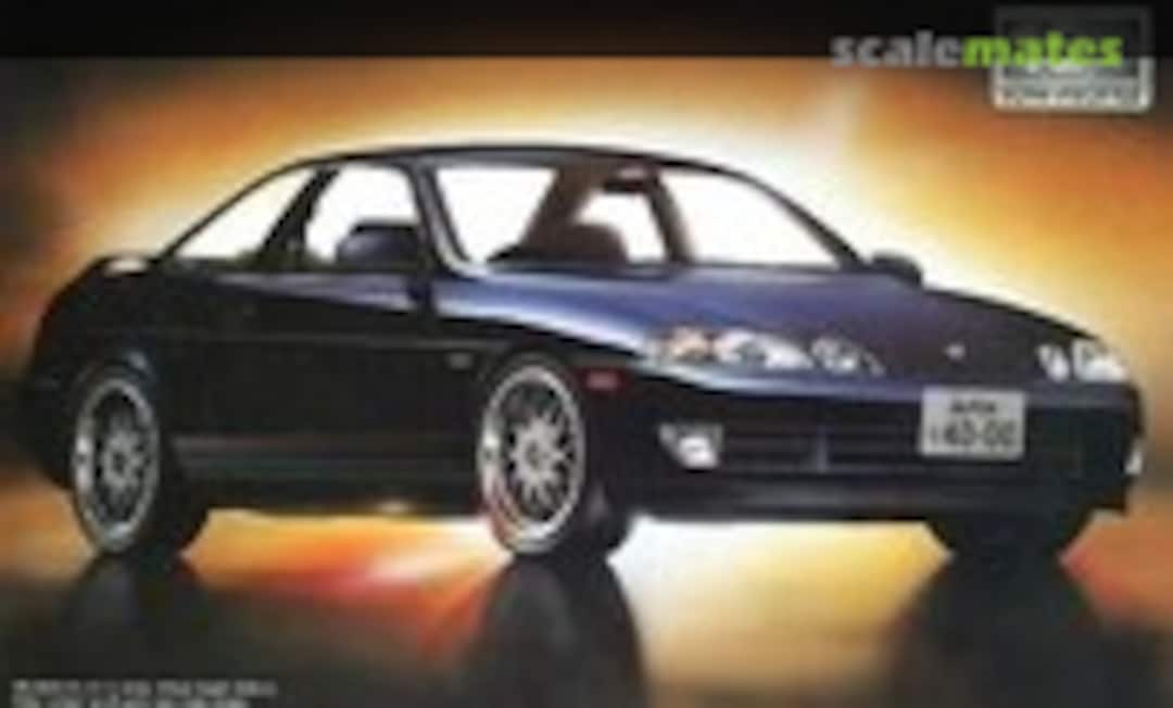 1:24 Soarer 4.0 GT Limited (Fujimi 18001)
