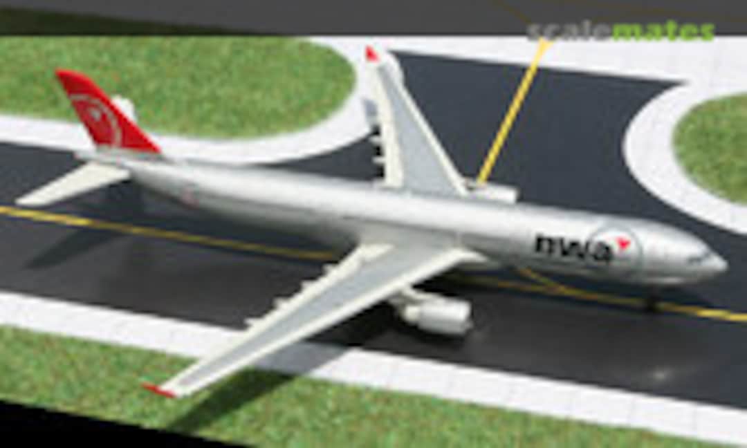 Airbus A330-300 (Gemini Jets GJNWA776)