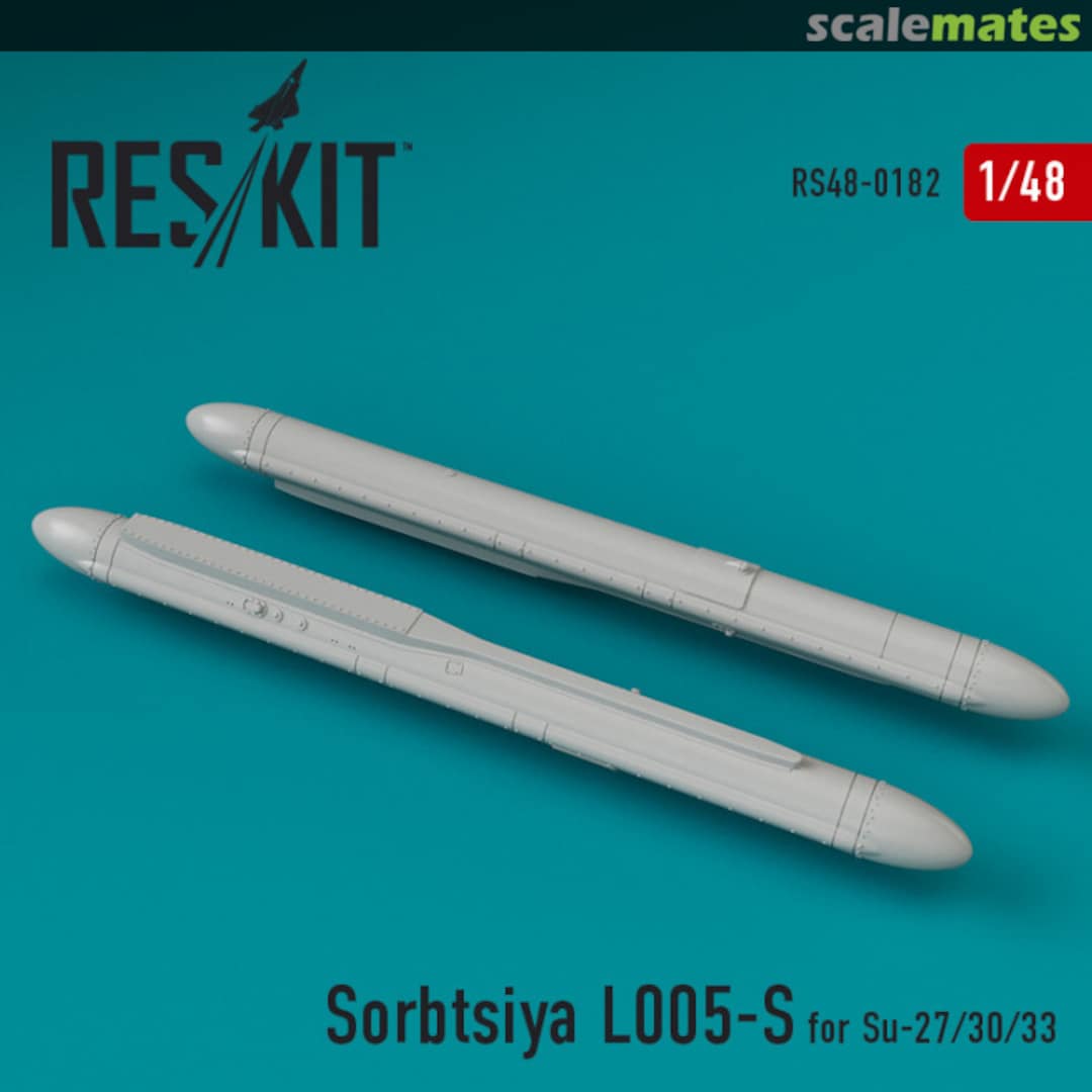 Boxart Sorbtsiya L005-S RS48-0182 ResKit Boxart Sorbtsiya L005-S RS48-0182 ResKit
