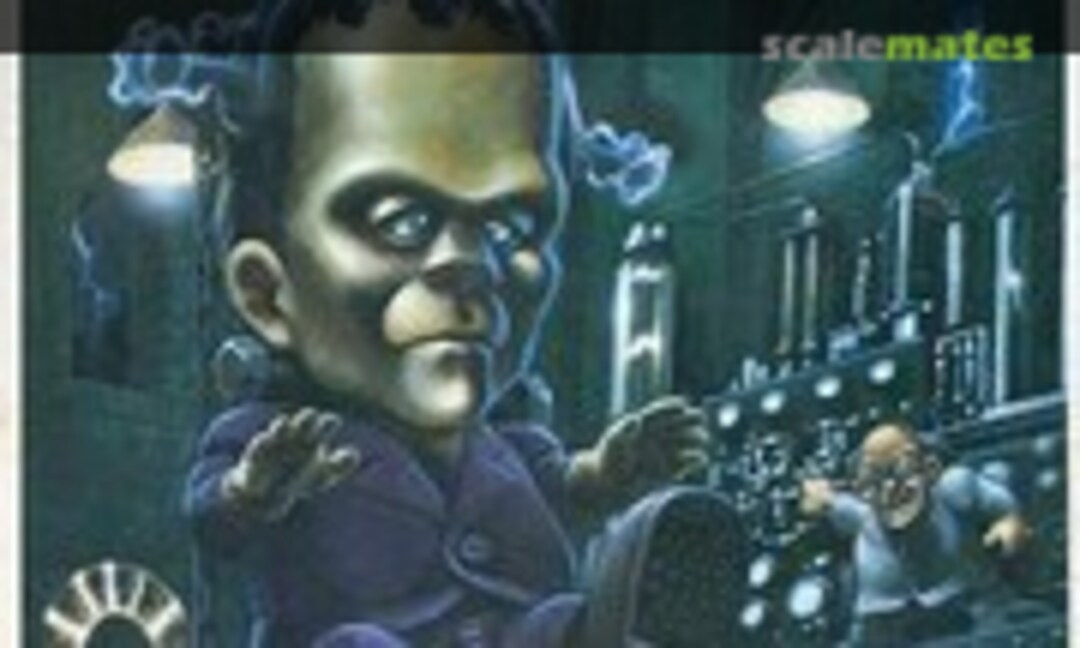 No Frankenstein (Bandai 0504186)