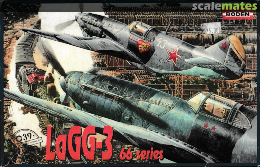 Boxart Lagg-3 66 series 039 Roden