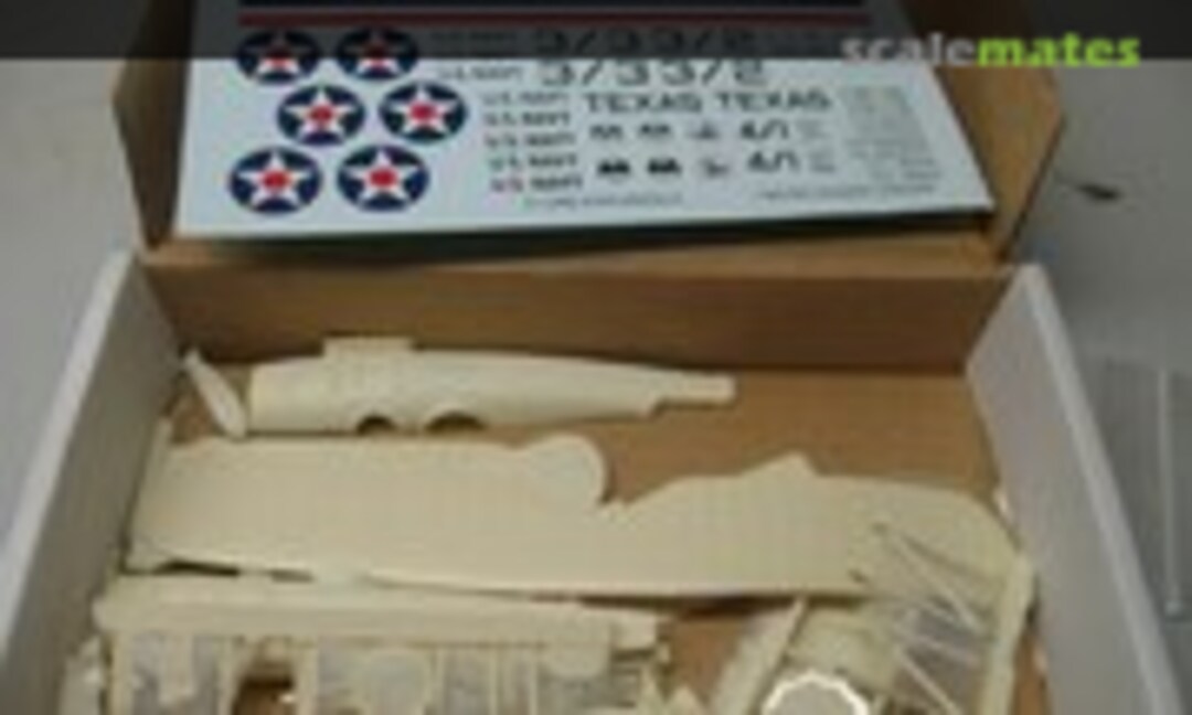 O2U Vought Corsair (Lone Star Models LSM 480437)