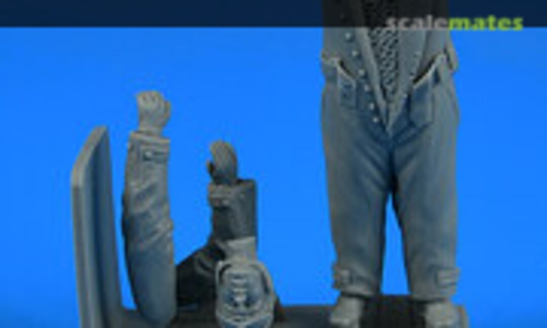 1:32 German and Austro-Hungarian WWI Pilot (Aerobonus 320 161) 320 161