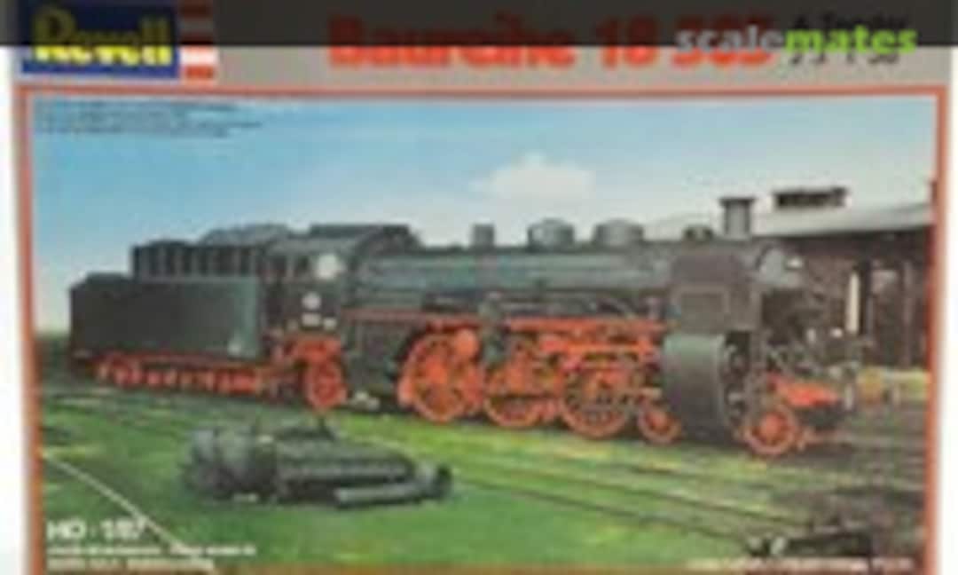 1:87 Baureihe 18 505 (Revell 02167) 02167