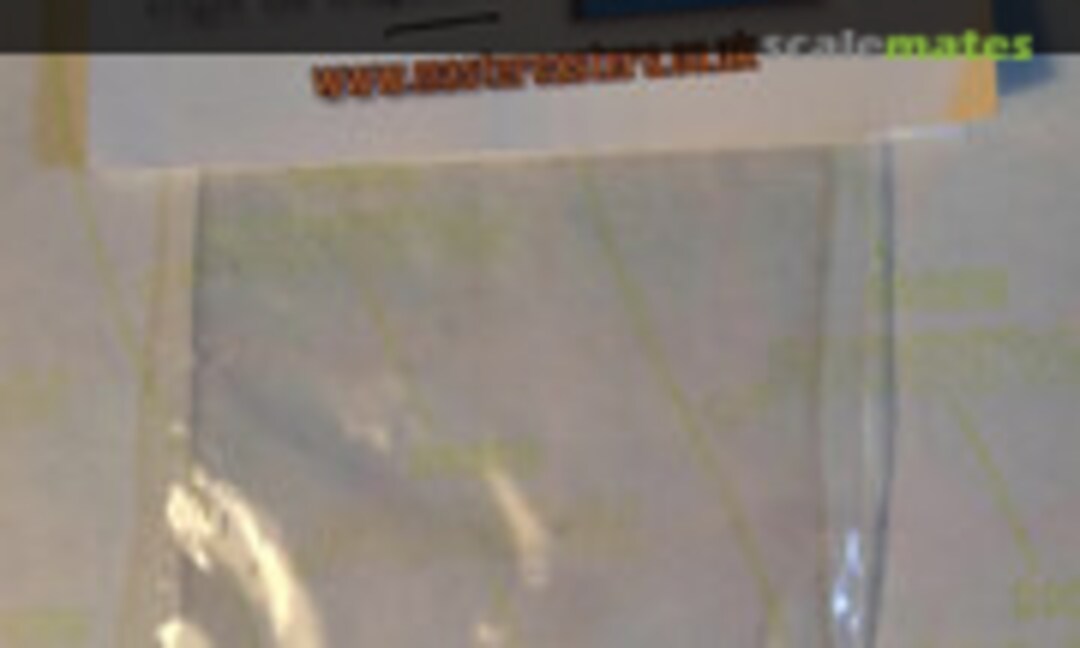 1:32 P-51 Mustang (MasterCasters MTS32010) MTS32010