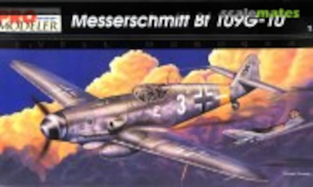 1:72 Messerschmitt Bf 109G-10 (Pro Modeler 85-5940)